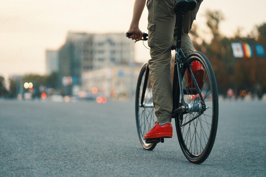 Ciclismo Urbano e Apneia do Sono - Uma Abordagem Integrada na Clínica do Doutor Guilherme Lima